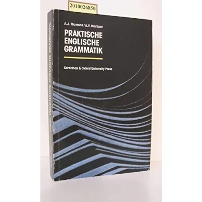Abbildung von Praktische Englische Grammatik: Zweisprachige Ausgabe von &quot;A Practical English Grammar&quot;, 4th Edition