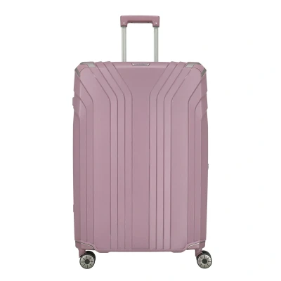 Abbildung von Travelite Elvaa 4w Trolley L Rosé Koffer mit 4 Rollen