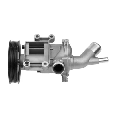 Abbildung von MEYLE 313 220 0003 Wasserpumpe mit Dichtung ORIGINAL Quality für Keilrippenriementrieb MINI: Schrägheck, Cabrio, FIAT: 500X, JEEP: Renegade SUV
