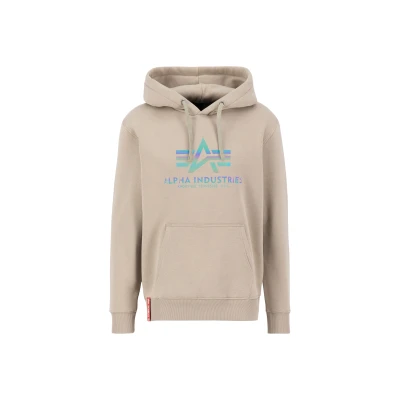 Abbildung von Alpha Industries Hoodie Men Hoodies Basic Rainbow Refl. Print