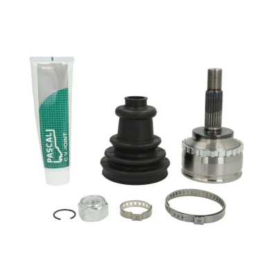 Abbildung von PASCAL G1R025PC Gelenksatz radseitig RENAULT: Kangoo I, CLIO 2, I Rapid