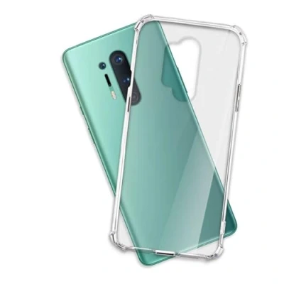 Abbildung von mtb more energy® Case Soft Armor kompatibel mit OnePlus 8 Pro 5G (6.78&#039;&#039;) Anti Shock Verstärkung 1,5mm TPU Schutz Hülle Cover Tasche Handyhülle