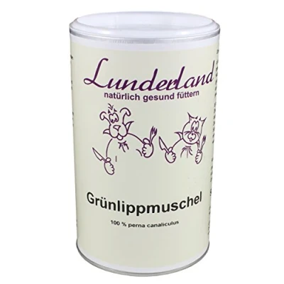 Abbildung von Lunderland Grünlippmuschel, 1er Pack (1 x 500 g)