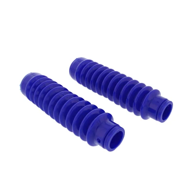 Abbildung von Set: Faltenbalg für Telegabel blau Simson S50, S51, S53, SR50