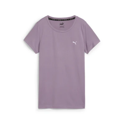 Abbildung von Puma Performance TEE Sport Tshirt, Damen, Größe: XS, Pale plum