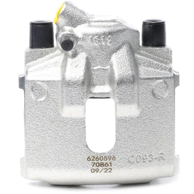 Abbildung von METZGER 6260596 Bremssattel Vorderachse rechts FIAT: Doblo I Kombi, Cargo, Strada Pickup