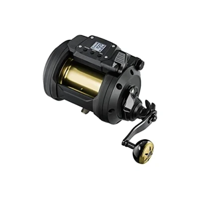 Abbildung von Daiwa Tanacom RH Elektrische Meeres Rolle 1200 Multirolle