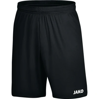Abbildung von JAKO Manchester 2.0 Short ohne Innenslip Damen schwarz, 38/40 (M/L)