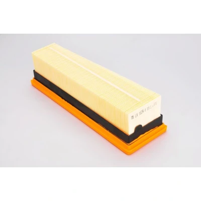 Abbildung von MAHLE ORIGINAL LX 1824/1 Luftfilter 82,8 105 323,4 Filtereinsatz BMW: X5, X6