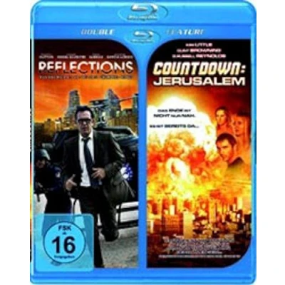 Abbildung von Reflections / Countdown: Jerusalem Double Feature [Blu ray]