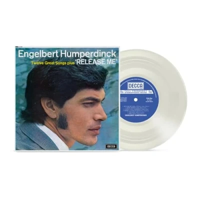 Abbildung von Release Me (2024 Reissue) (Ltd. 1LP Cool Grey Vinyl)