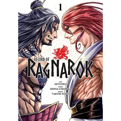 Abbildung von Record OF Ragnarok, Vol. 1: Volume 1 (RECORD RAGNAROK GN, Band 1)