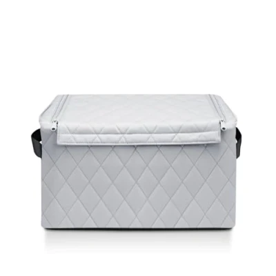 Abbildung von reisenthel storagebox M, Couleur:rhombus light grey