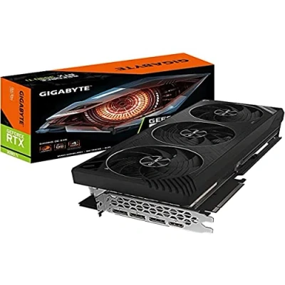 Abbildung von Gigabyte RTX 3090 Gaming OC 24GD, Schwarz (3304808037)