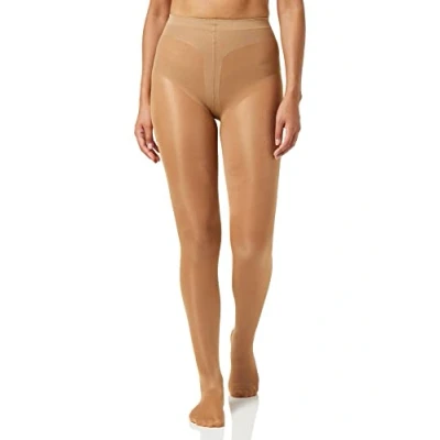 Abbildung von NUR DIE Strumpfhose Figura 25 DEN Leggings Strümpfe, Damen, Größe: 44, Amber