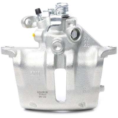 Abbildung von METZGER 6260818 Bremssattel Vorderachse rechts CITROËN: C5 I Schrägheck, II Kombi