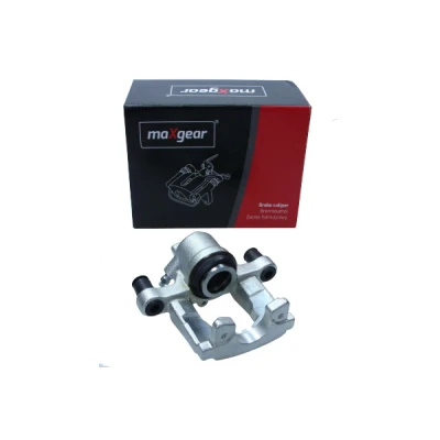 Abbildung von MAXGEAR 82 1226 Bremssattel Stahl Hinterachse rechts, hinter der Achse MERCEDES BENZ: GLK