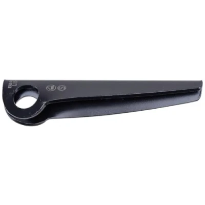 Abbildung von Climbing Technology Winkel Wide Piton, Uni, Angle Wide, schwarz, 14 cm