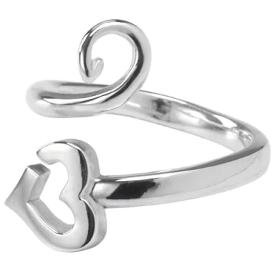 Abbildung von addi Stricknadeln addi2You Ring 54,00 mm Silber 1 St