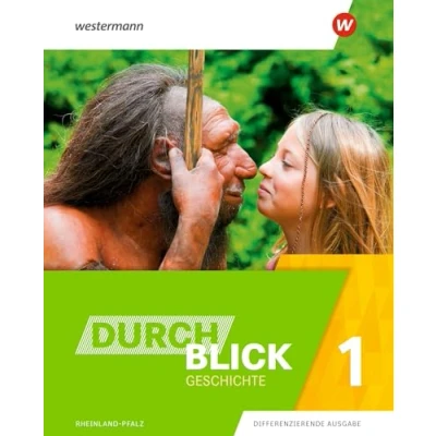 Abbildung von Durchblick Geschichte Ausgabe 2022 für Rheinland Pfalz: Schulbuch 1 7./8. Schuljahr