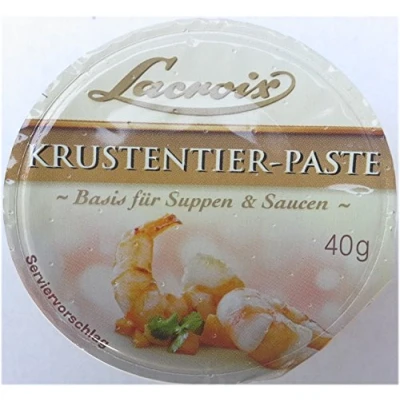Abbildung von Lacroix Krustentier Paste, 8er Pack (8 x 40 g)