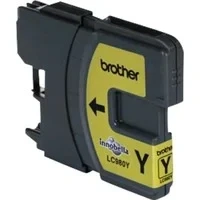 Abbildung von Brother LC980Y gelb tintenpatrone 5.5ml original