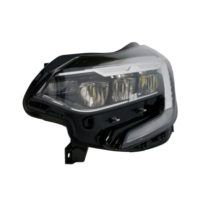 Abbildung von HELLA 1EX 013 930 811 Scheinwerfer RENAULT: Captur II