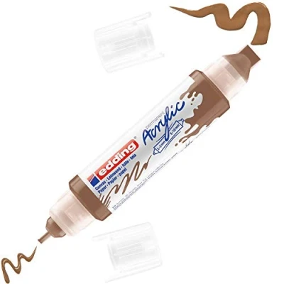 Abbildung von Edding 5000 Acrylic 3D double liner Hazel