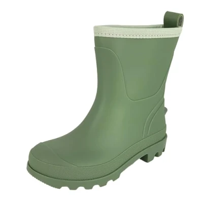 Abbildung von Beck BIG Fellow Gummistiefel, Damen, Größe: 40, Salbei Schuhe