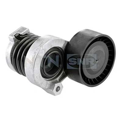 Abbildung von SNR GA355.27 Spannrolle RENAULT: CLIO 3, SCENIC 2, MEGANE 2 Coupe Cabriolet, NISSAN: Qashqai / Qashqai+2 I, MICRA Note DACIA: Sandero I