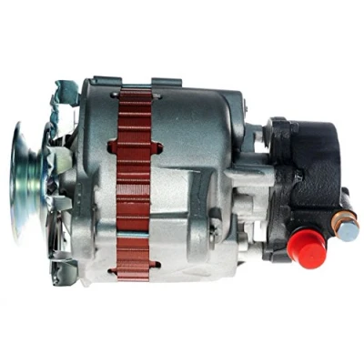 Abbildung von HELLA 8EL 011 711 401 Lichtmaschine 14V 70A MITSUBISHI: L300 / Delica III Bus, PAJERO 2