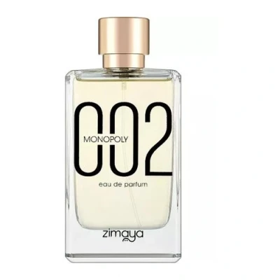 Abbildung von Zimaya Monopoly 002 Eau de Parfum 100 ml