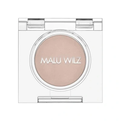 Abbildung von MALU WILZ Velvet Matt Eyeshadow 14 Chai Latte 1,5 g