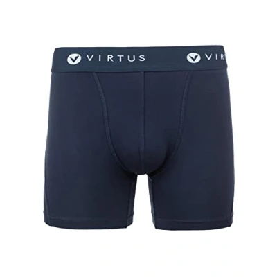Abbildung von Virtus Herren Boxershort 2101 Dark Sapphire 2XL