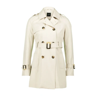 Abbildung von zero Trenchcoat, Damen, Größe: 34, French oak