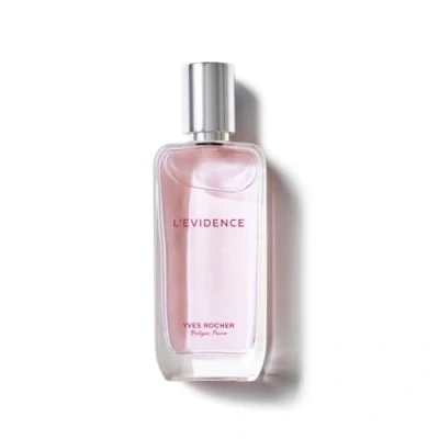 Abbildung von CHIC20 (Top Angebot: 20% auf Alles ab 30 Bestellwert) Yves Rocher L&#039;Evidence Eau de Parfum