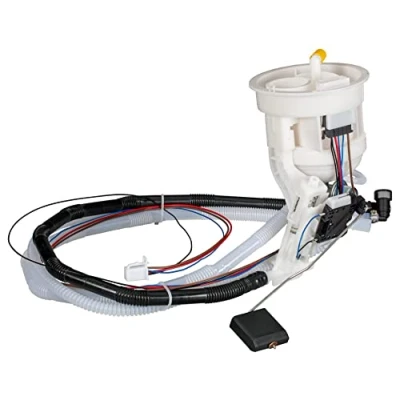 Abbildung von HELLA 8TF 358 146 421 Kraftstoff Fördereinheit ohne Dichtung, mit Tankgeber Druckregler elektrisch MERCEDES BENZ: E Klasse T modell, CLS Coupe
