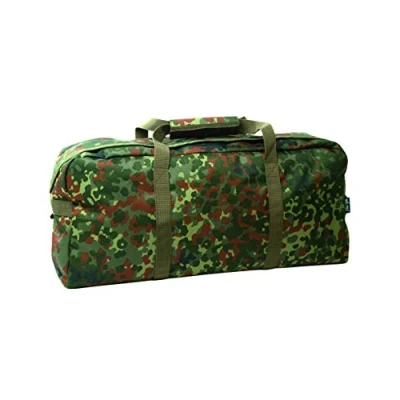 Abbildung von MIL TEC Große Einsatztasche aus 600D Polyester 17 Liter (Flecktarn)