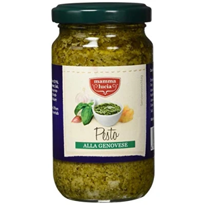 Abbildung von mamma lucia Pesto alla Genovese, 6er Pack (6 x 190 g)