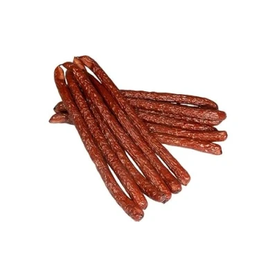 Abbildung von Poliwczak Kabanossi Kabanos Würstchen ca. 1,1 kg/kabanosy polskie