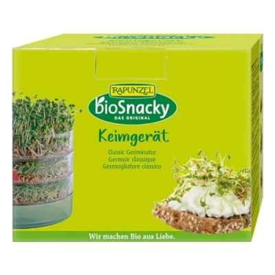 Abbildung von Rapunzel Keimgerät Original bioSnacky (1 x 1 Stk)
