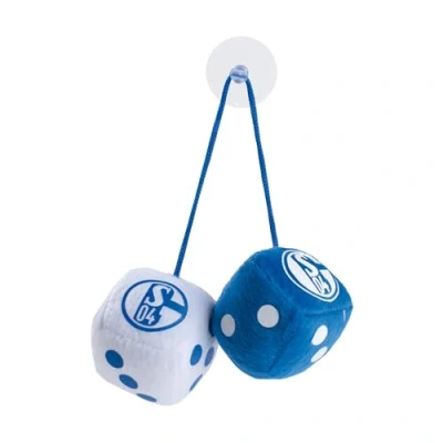 Abbildung von FC Schalke 04 Merchandise Figur Autowürfel