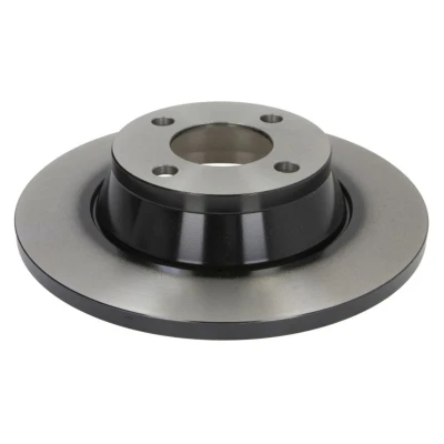 Abbildung von TRW DF2597 Bremsscheibe 280 12,9 4 108 voll lackiert hochgekohlt AUDI: 80 B4 Limousine, Avant, Coupe B3