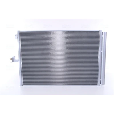 Abbildung von NISSENS 940412 Klimakondensator mit Trockner Aluminium 646 R 134a MERCEDES BENZ: E Klasse Limousine, T modell, CLS Coupe