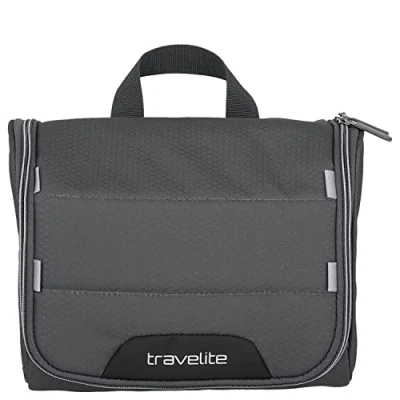 Abbildung von Travelite Skaii Kulturtasche 18 Gipfelgrau