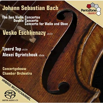Abbildung von Concerto für 2 Violinen/Violinkonzerte 1 &amp;