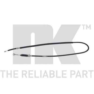 Abbildung von NK 901401 Handbremsseil 1374/1150 ISUZU: Trooper I SUV