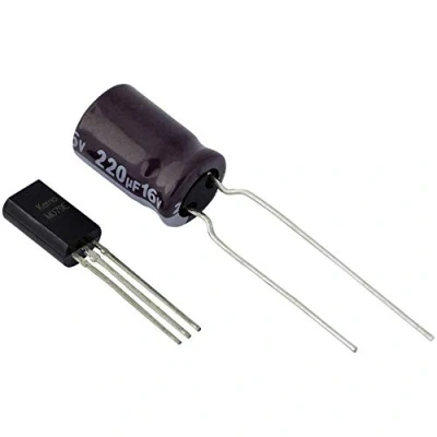 Abbildung von Kemo M079E Blinker/Wechselblinker Ausfuehrung (Bausatz/Baustein): Bausatz