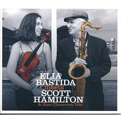 Abbildung von Elia Bastida Meets Scott Hamilton