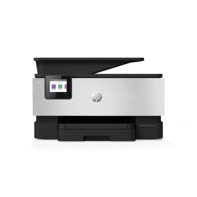 Abbildung von Jetzt 3 Jahre Garantie nach Registrierung GRATIS HP Officejet Pro 9019 Tintenstrahl Multifunktionsgerät